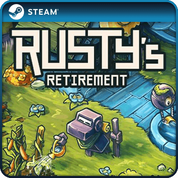 Rusty_s Retirement PC Steam Game Key (Global) product image