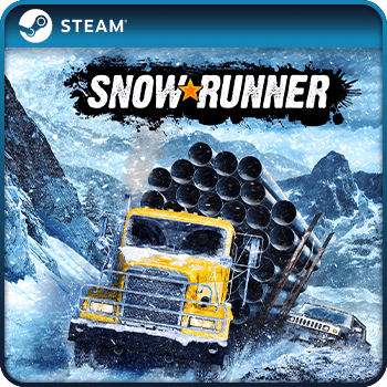 SnowRunner PC Steam Game Key GLOBAL product image