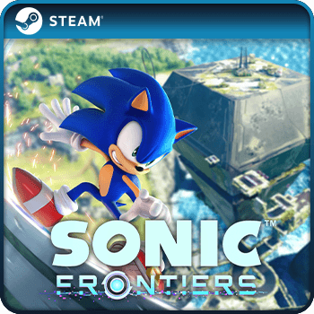 Sonic Frontiers PC Steam Game Key GLOBAL  product image