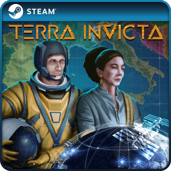 Terra Invicta PC STEAM Game Key Global product image