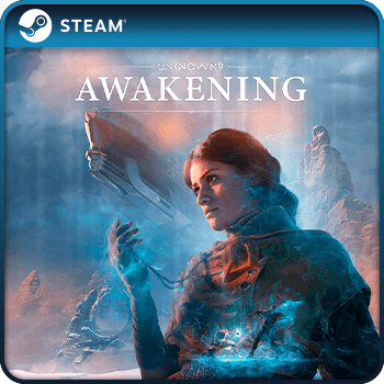 Unknown 9 Awakening PC Steam Game Key (Global) product image