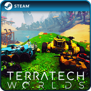 TerraTech Worlds PC STEAM Game Key Global product image