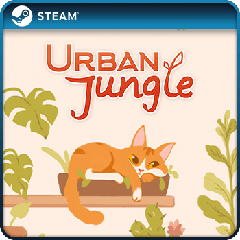 Urban Jungle PC Steam Game Key (Global) product image