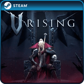 V Rising PC Steam Game Key (Global) product image