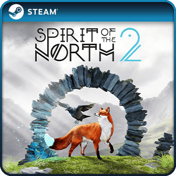 Spirit of the North 2 PC Steam Game Key GLOBAL product image