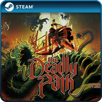 The Deadly Path PC STEAM Game Key Global product image