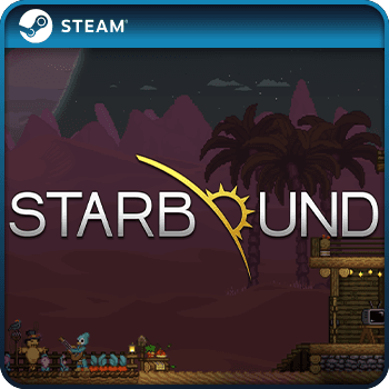 Starbound PC Steam Game Key GLOBAL product image
