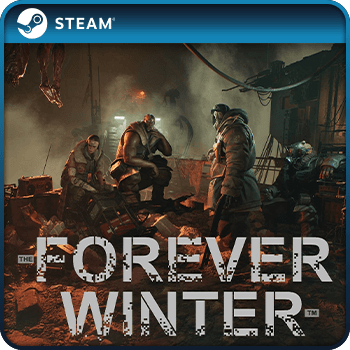 The Forever Winter PC STEAM Game Key Global product image