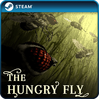 The Hungry Fly PC STEAM Game Key Global product image