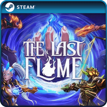The Last Flame PC STEAM Game Key Global product image