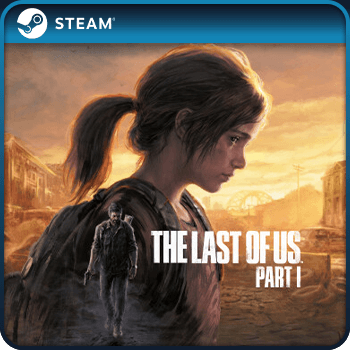 The Last of Us Part I PC STEAM Game Key Global product image