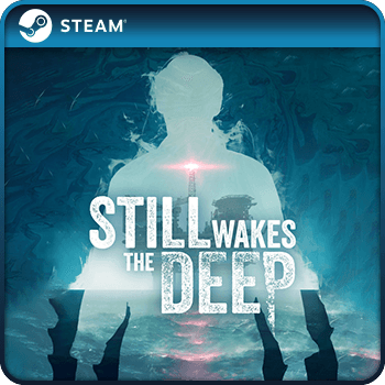 Still Wakes the Deep PC Steam Game Key GLOBAL product image