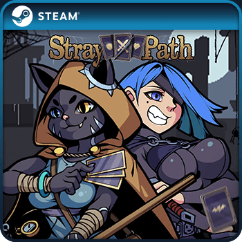 Stray Path PC Steam Game Key GLOBAL product image