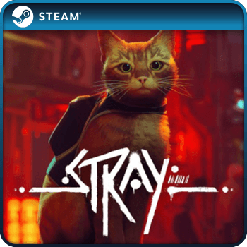 Stray PC Steam Game Key GLOBAL product image
