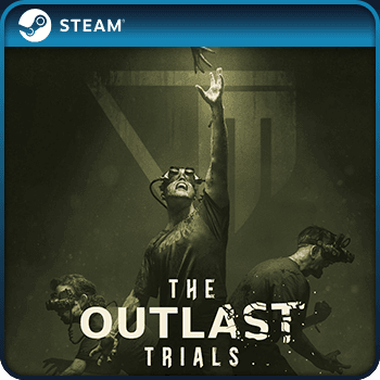 The Outlast Trials PC STEAM Game Key Global product image