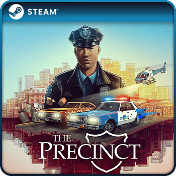 The Precinct PC STEAM Game Key Global product image