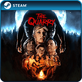 The Quarry PC STEAM Game Key Global product image