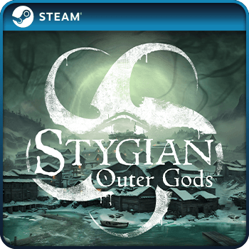 Stygian Outer Gods PC Steam Game Key GLOBAL product image