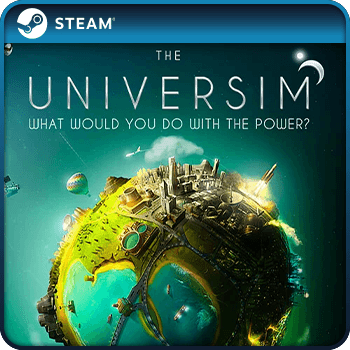 The Universim PC STEAM Game Key Global product image