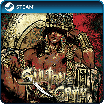 Sultan's Game PC Steam Game Key GLOBAL product image