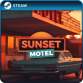 Sunset Motel PC Steam Game Key GLOBAL  product image