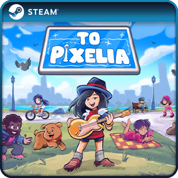To Pixelia PC STEAM Game Key Global product image