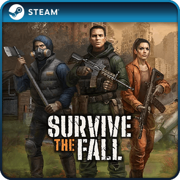 Survive the Fall PC Steam Game Key GLOBAL product image