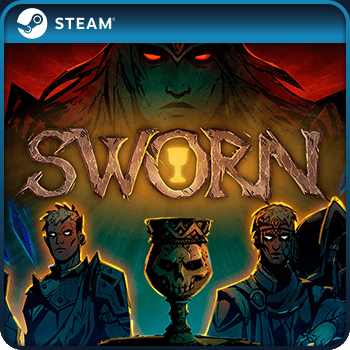 SWORN PC Steam Game Key GLOBAL product image