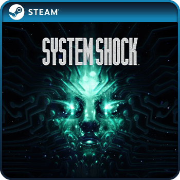 System Shock PC Steam Game Key GLOBAL  product image
