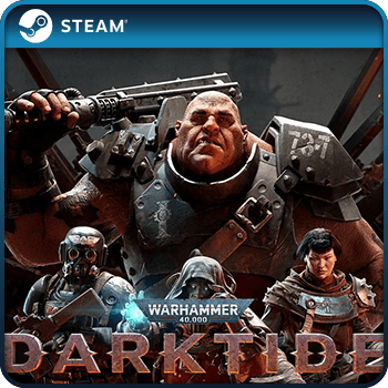 Warhammer 40,000: Darktide PC Steam Game Key GLOBAL product image