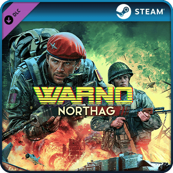 WARNO NORTHAG PC DLC Steam Game Key GLOBAL product image