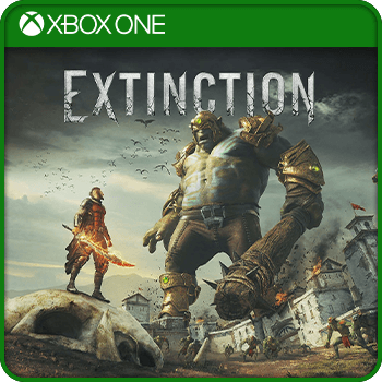 Extinction Xbox Game Key (GLOBAL) product image