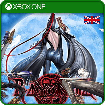 Bayonetta Xbox One Xbox Game key UK product image
