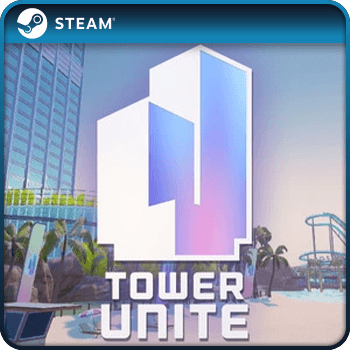 Tower Unite PC STEAM Game Key Global product image