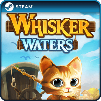 Whisker Waters PC Steam Game Key GLOBAL  product image
