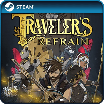 Traveler_s Refrain PC STEAM Game Key Global product image