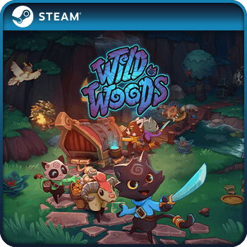Wild Woods PC Steam Game Key GLOBAL product image