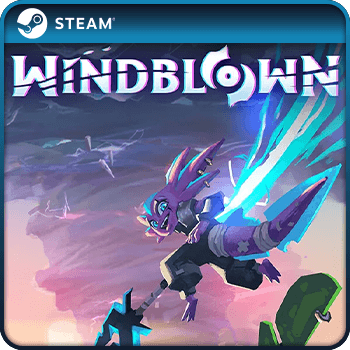 Windblown PC Steam Game Key GLOBAL product image