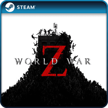 World War Z PC Steam Game Key GLOBAL product image