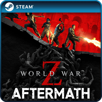 World War Z  Aftermath PC Steam Game Key GLOBAL product image