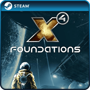 X4 Foundations PC Steam Game Key GLOBAL product image