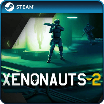 Xenonauts 2 PC Steam Game Key GLOBAL product image