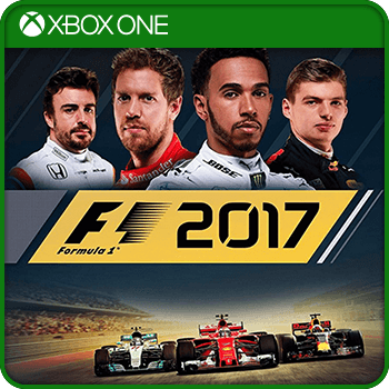F1 2017 Xbox Game Key (Global) product image