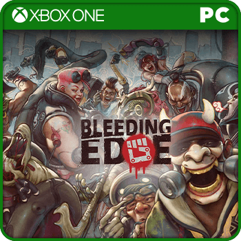 Bleeding Edge Xbox One PC Xbox Game Key GLOBAL product image