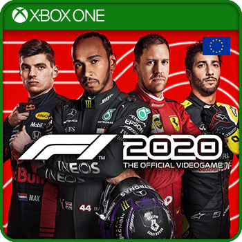 F1 2020 Xbox Game Key (EU) product image
