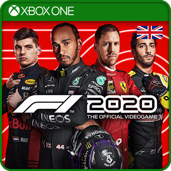 F1 2020 Xbox Game Key (UK) product image