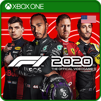 F1 2020 Xbox Game Key (US) product image