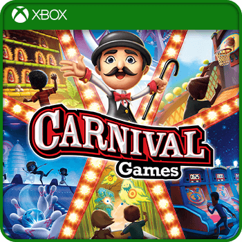 Carnival Games Xbox Game Key (Global) product image