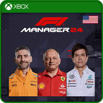 F1 Manager 2024 Xbox Game Key (US) product image