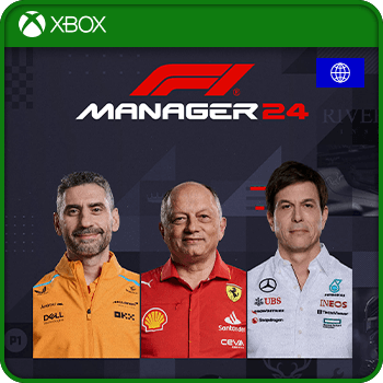 F1 Manager 2024 Xbox Game Key (GLOBAL) product image